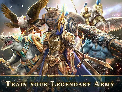 Gods Mobile screenshot 11
