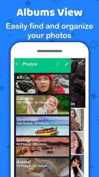 Gallery-Best photo video app screenshot 6