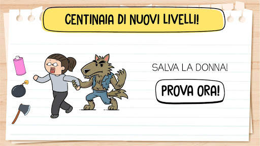 Brain Test 2: Storie ed enigmi screenshot 6