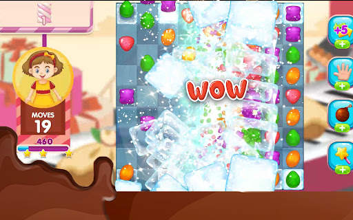 Candy Sugar: Match 3 Puzzle screenshot 21