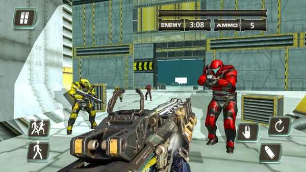 Real Monster Superhero vs Angry Transformer Battle screenshot 3