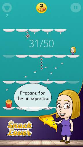 Snack Lover by Best Cool and Fun Games screenshot 3