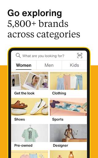 Zalando – online fashion store screenshot 9