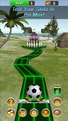 Bowling Paradise 3 screenshot 5