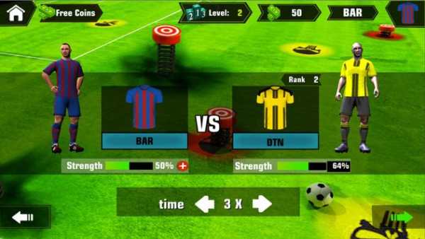 gila sepak bola Bintang minat 2017: per sepak bola screenshot 3