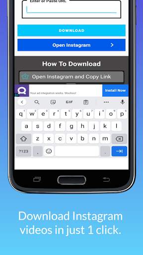 All Video Downloader (Facebook-Instagram-Whatsapp) screenshot 5