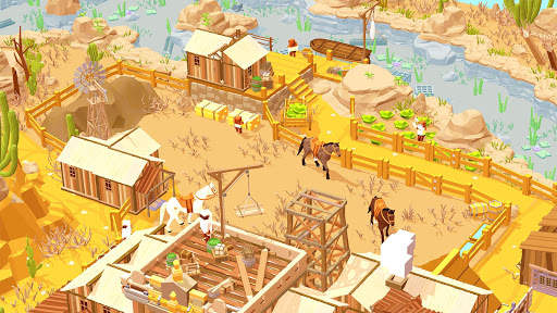 Pocket Build screenshot 1