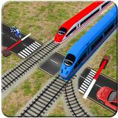 Train Driving Games: Indian Train Game 1.0