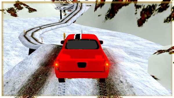 Hill Climb Driving 4x4 screenshot 1