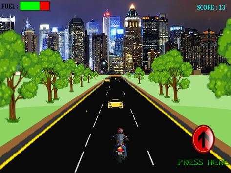 Death Moto Racing screenshot 2