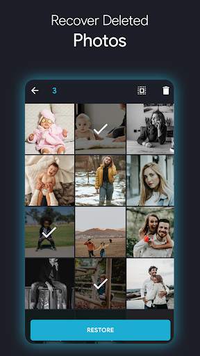 Photo Recovery - Recover Deleted Photos & Videos screenshot 2