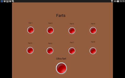 The farts machine screenshot 2