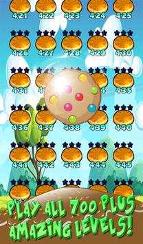 Candy Cookie Blast screenshot 3