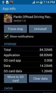 Move Apps - Phone to SD Card screenshot 4