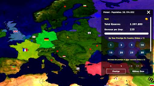 SuperPower: Offline Strategy screenshot 6
