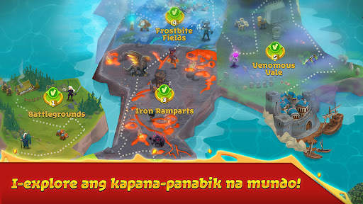 Battle Legion – Mass Battler screenshot 5