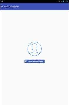 FVD-Facebook Video Downloader screenshot 17