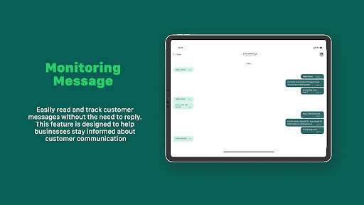 Whatsapp Business Solution screenshot 6