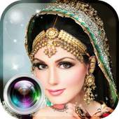 Modern Bridal Hijab Selfie 1.0