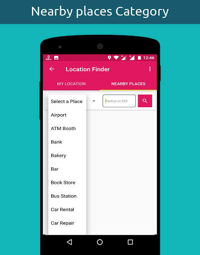 Location Finder screenshot 4