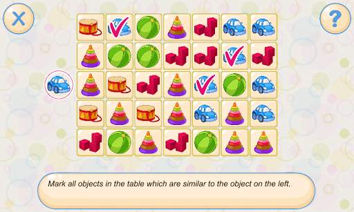 Memory games for kids 4 years screenshot 5