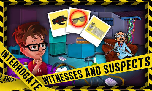 Crime Suspects - CBI Investigation Detective Cases screenshot 6