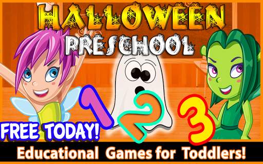 Monster Kids Preschool Games screenshot 6