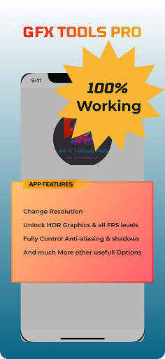 GFX Tools PRO screenshot 4