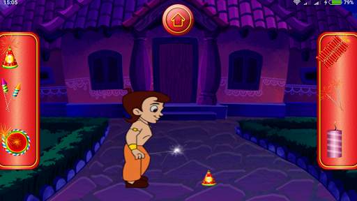 Chhota Bheem Diwali Dhamaka screenshot 7