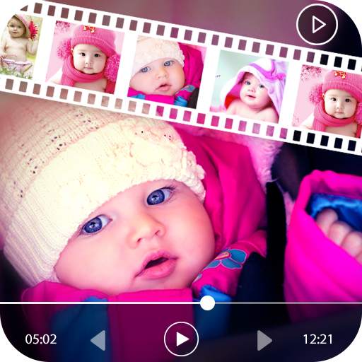 Baby Video Maker With Song 1.4