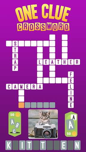 One Clue Crossword screenshot 5