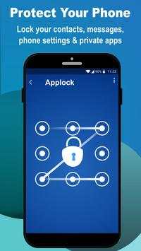 Cache Cleaner- Antivirus, Security (MAX Booster) screenshot 7