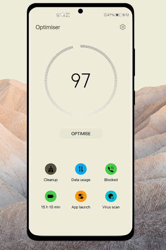 G-Pix [Android-12] EMUI 10/9/11 THEME screenshot 4