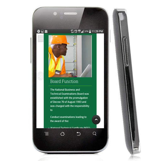 NABTEB PORTAL screenshot 8