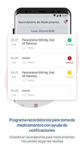 Farmacias del Ahorro screenshot 6