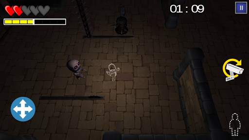Legend of The Dark Maze screenshot 7