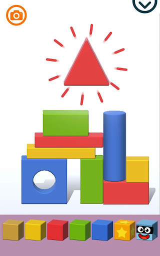 Pango Kaboom : cube stacking screenshot 2