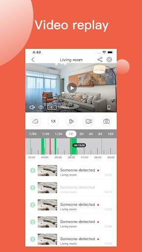 AI Home Camera screenshot 2