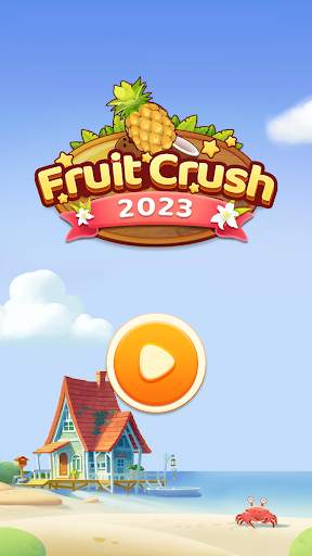 Fruit Crush 2023 screenshot 1