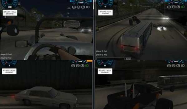 Real City Racing In Car screenshot 2