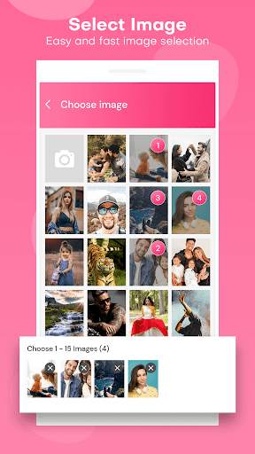 Family Photo Frame screenshot 7