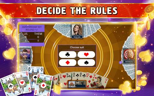 Klaverjassen by VIP Games screenshot 6