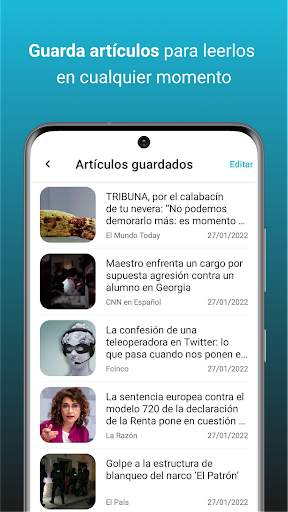 upday for Samsung screenshot 5