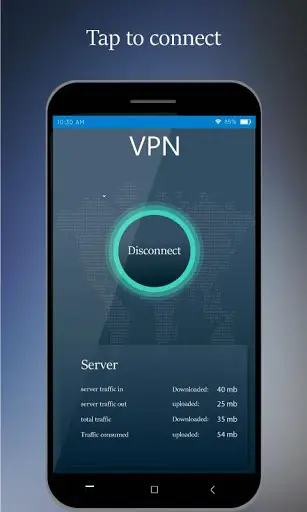 Super VPN Master: Fast VPN - Private VPN screenshot 2