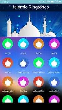 Islamic Ringtones screenshot 2