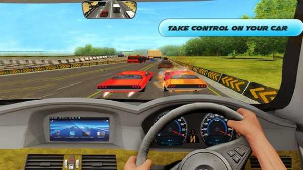 Rival Crush Car Race: Match 3 screenshot 6