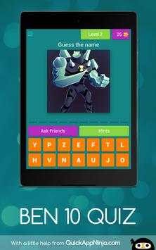 BEN 10 ALIENS screenshot 10
