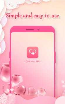 Love You Test screenshot 1