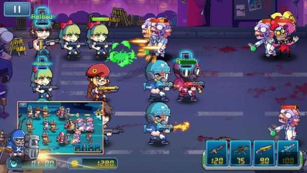 Zombie Strike Force screenshot 3