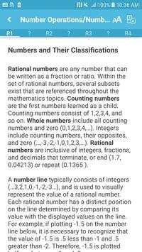 GED School: GED Math Study Guide & Practice Test screenshot 2